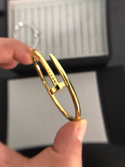 [Rose Jewelrys]JUSTE BRACELET 3.5MM