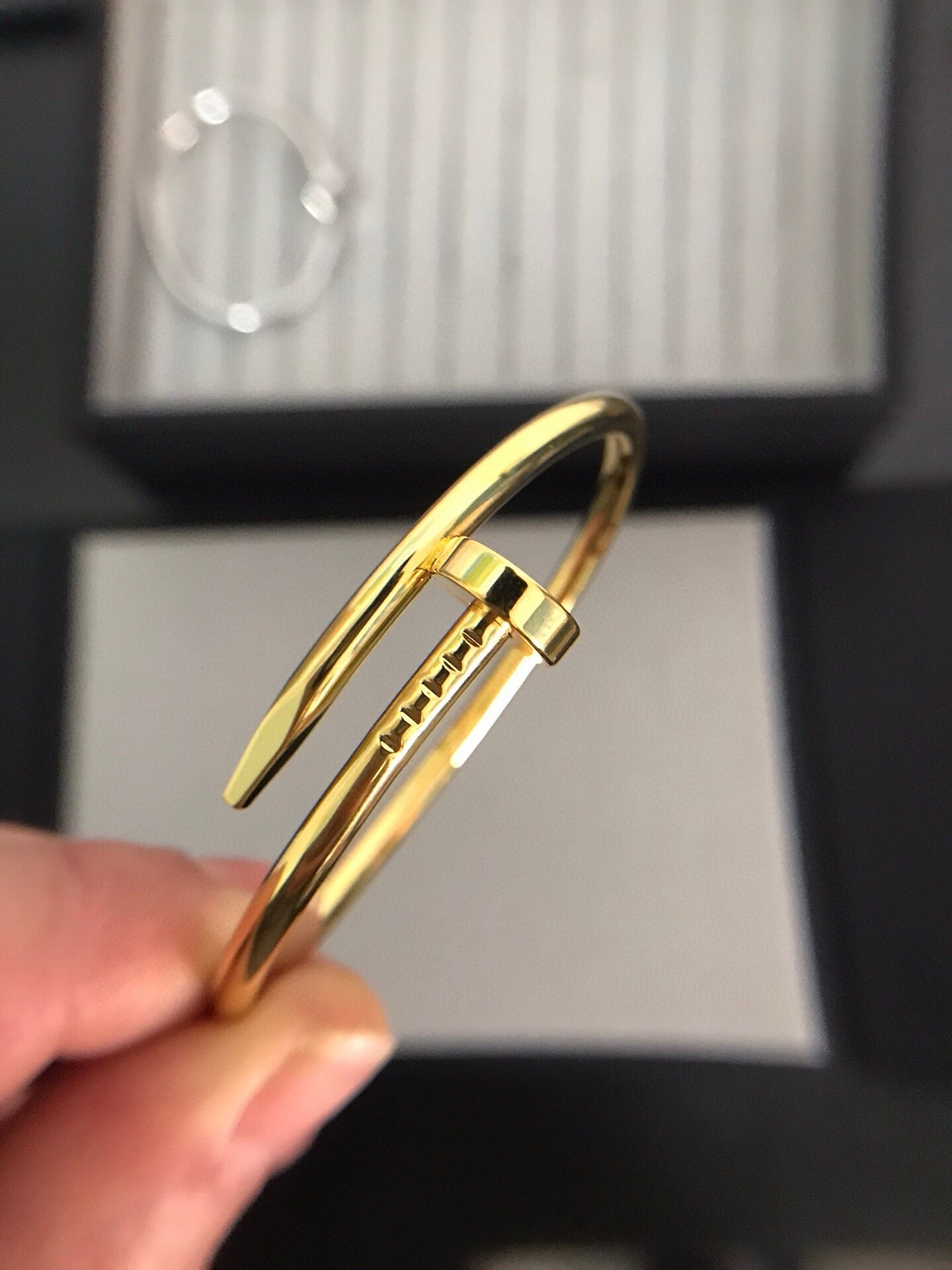 [Rose Jewelrys]JUSTE BRACELET 3.5MM