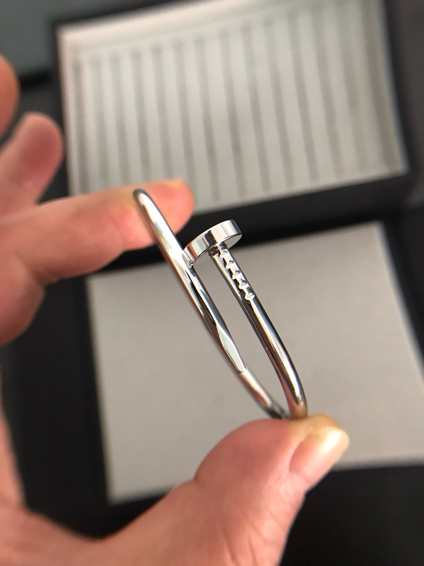 [Rose Jewelrys]JUSTE BRACELET 3.5MM