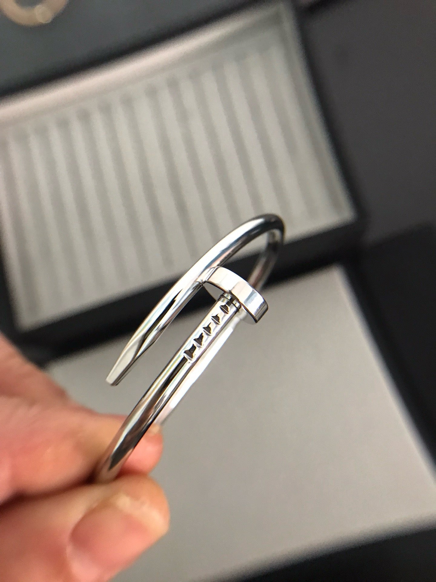 [Rose Jewelrys]JUSTE BRACELET 3.5MM