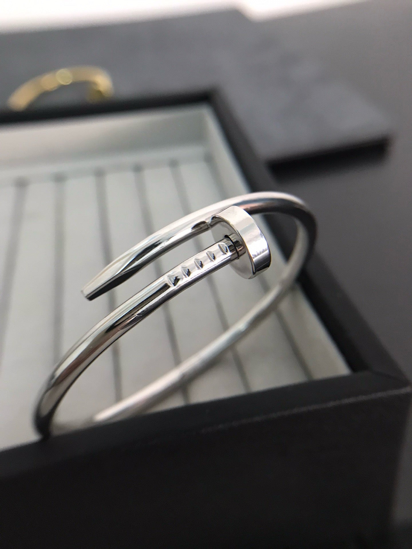 [Rose Jewelrys]JUSTE BRACELET 3.5MM