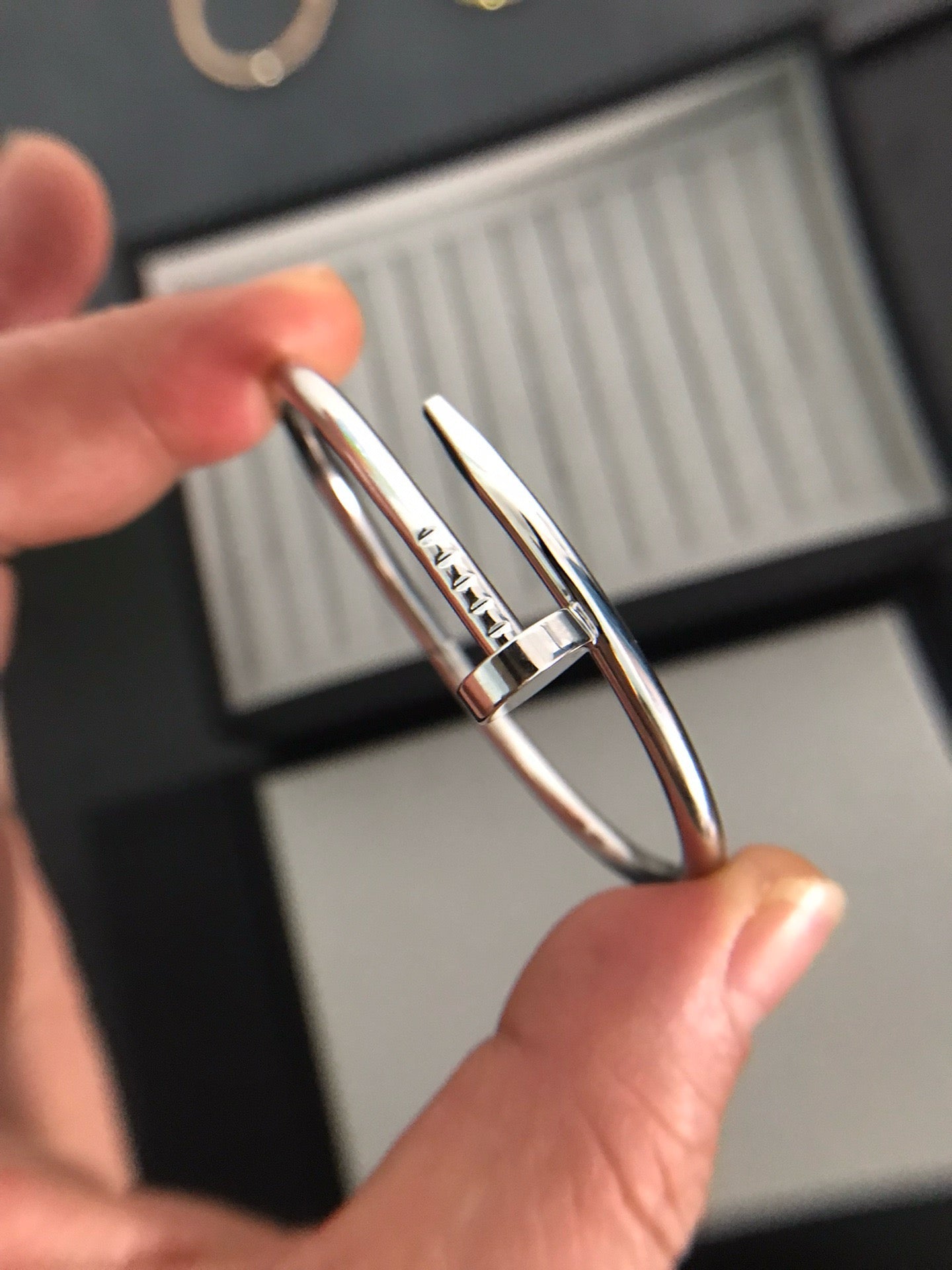 [Rose Jewelrys]JUSTE BRACELET 3.5MM