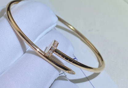 [Rose Jewelrys]JUSTE BRACELET 2.5MM DIAMONDS