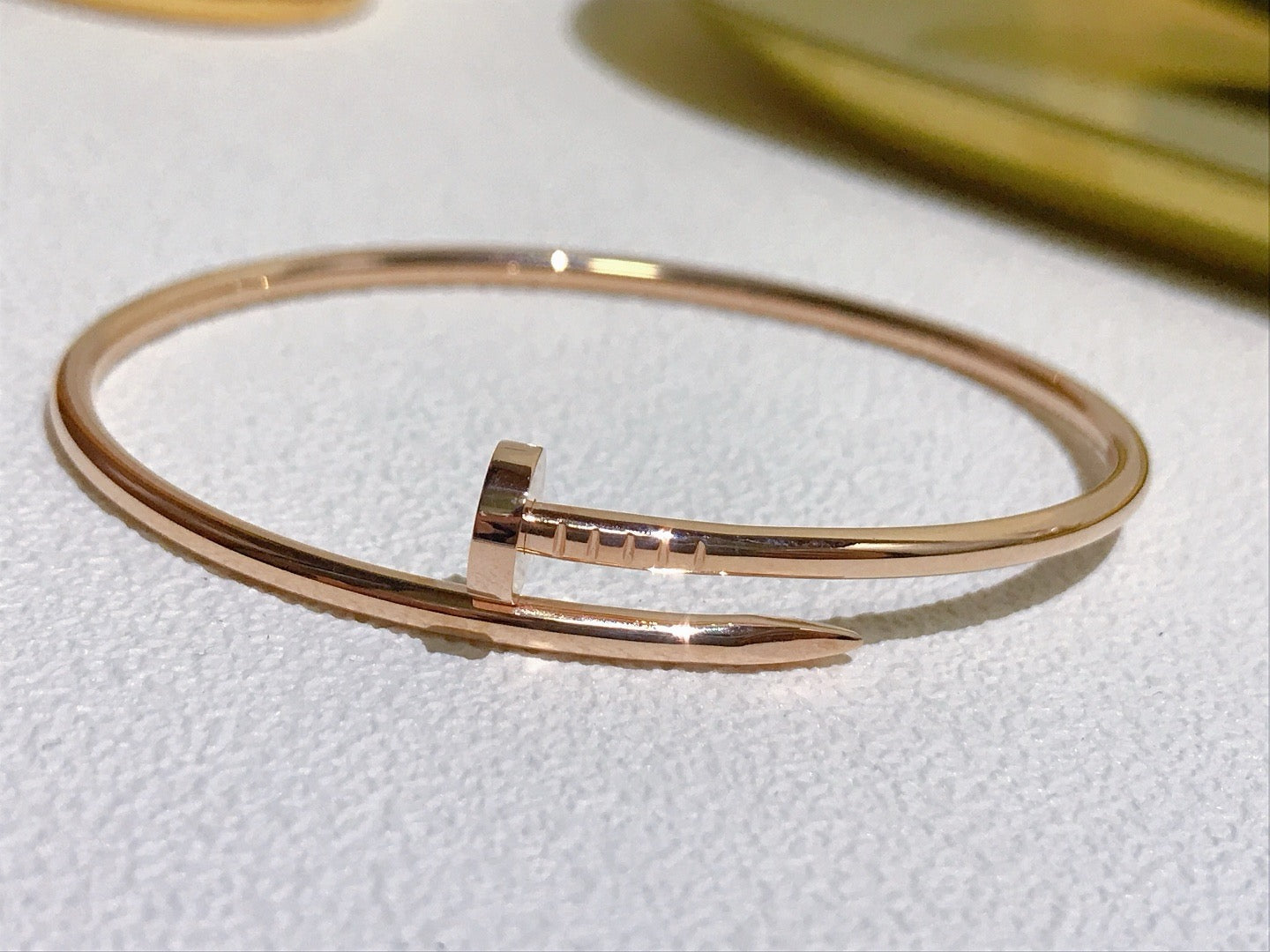 [Rose Jewelrys]JUSTE BRACELET 2.5MM