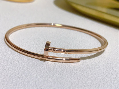[Rose Jewelrys]JUSTE BRACELET 2.5MM