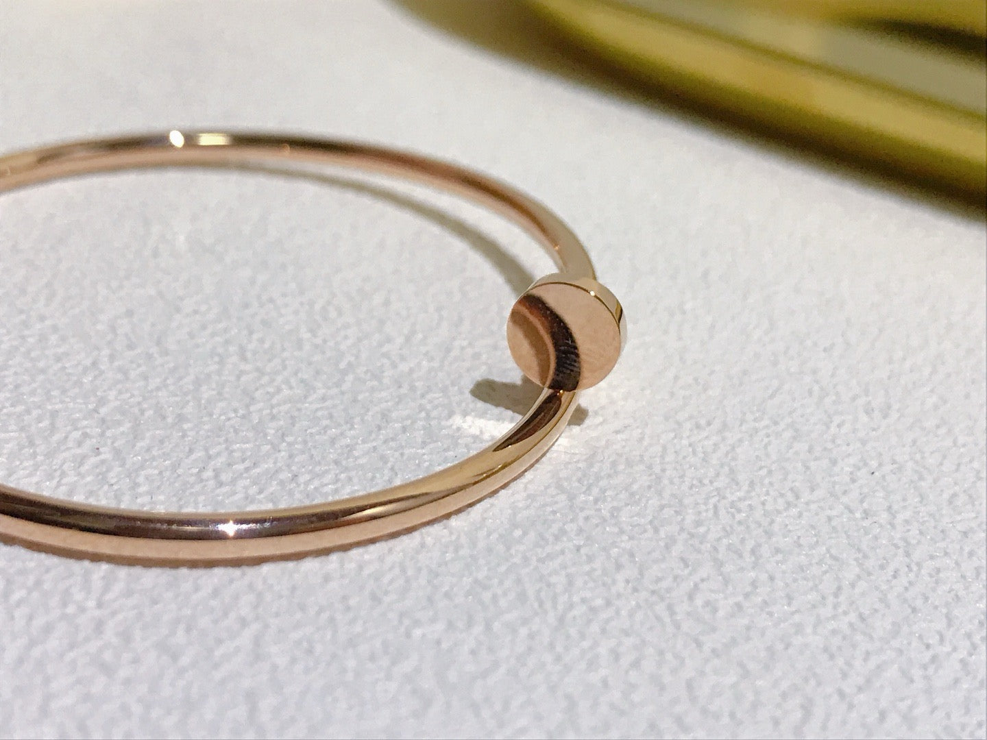 [Rose Jewelrys]JUSTE BRACELET 2.5MM