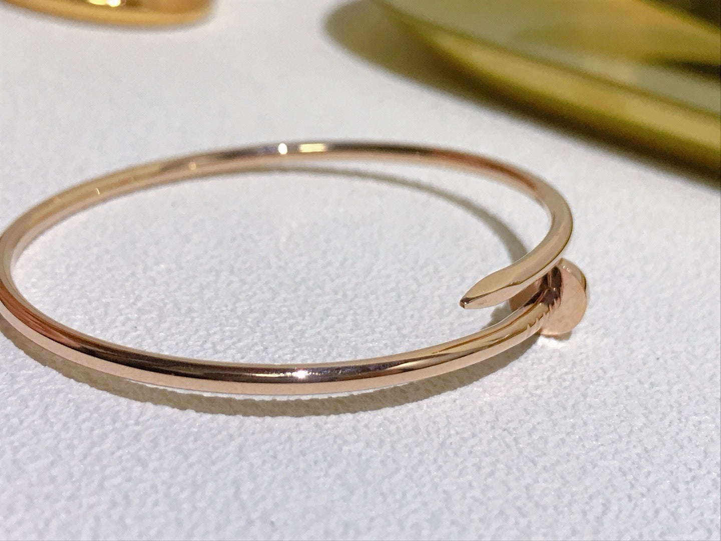 [Rose Jewelrys]JUSTE BRACELET 3.5MM