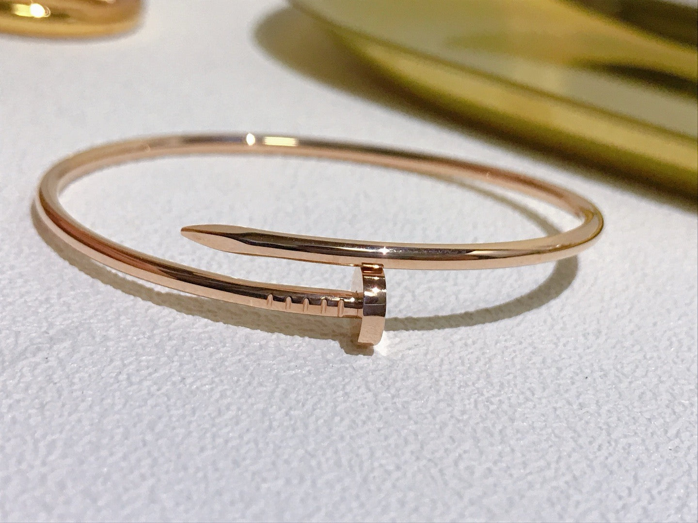 [Rose Jewelrys]JUSTE BRACELET 3.5MM