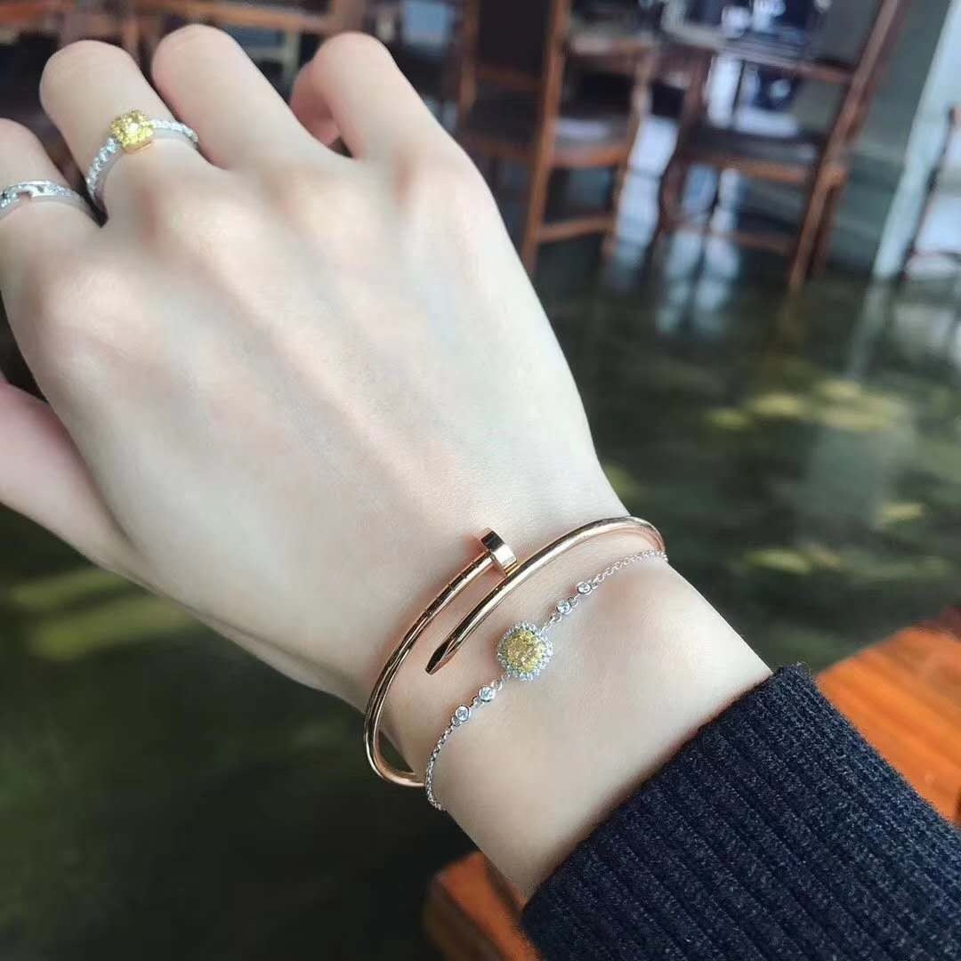 [Rose Jewelrys]JUSTE BRACELET 3.5MM