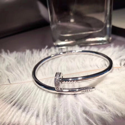 [Rose Jewelrys]JUSTE BRACELET 3.5MM DIAMONDS