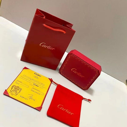 [🌹Rose💎]CA BRACELET NECKLACE RING BOX GIFT BAG