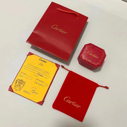 [🌹Rose💎]CA BRACELET NECKLACE RING BOX GIFT BAG