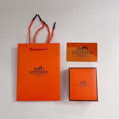 []HM BRACELET NECKLACE RING BOX GIFT BAG