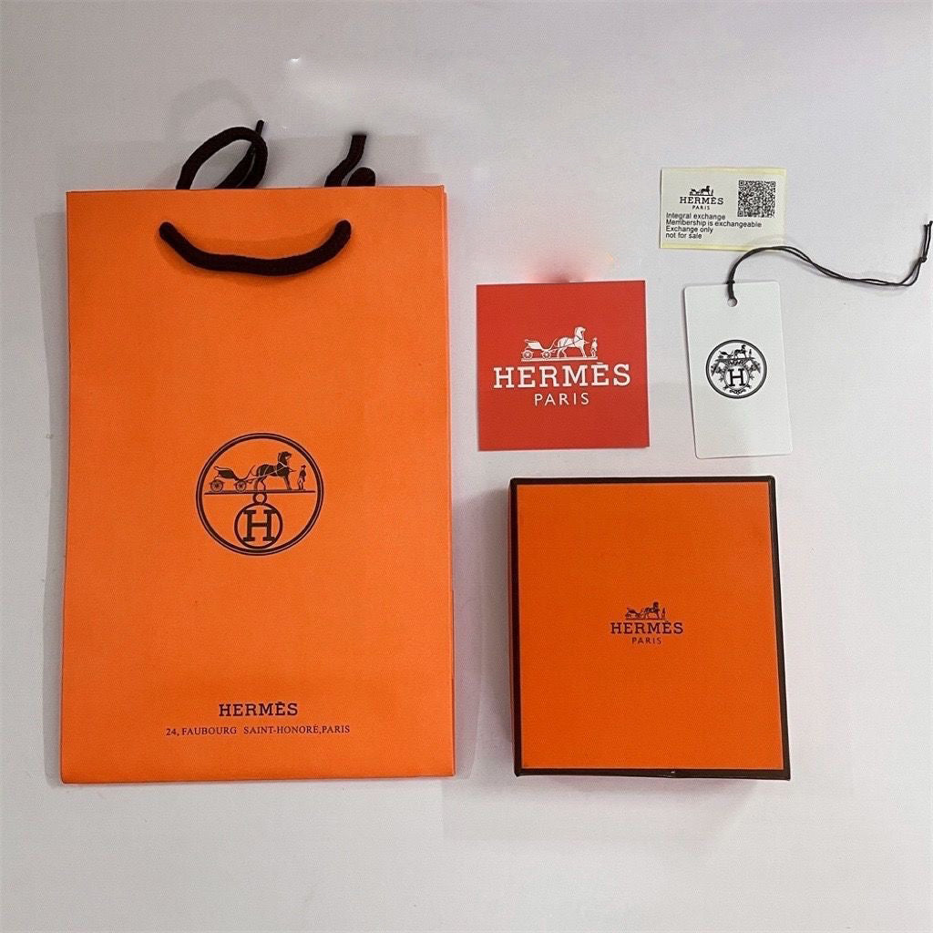 [🌹Rose💎]HM BRACELET NECKLACE RING BOX GIFT BAG