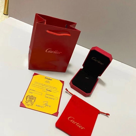 [🌹Rose💎]CA BRACELET NECKLACE RING BOX GIFT BAG