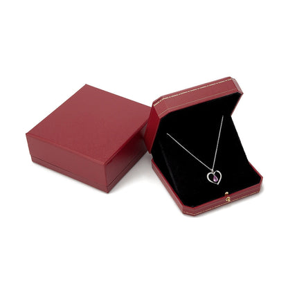[🌹Rose💎]CA BRACELET NECKLACE RING BOX GIFT BAG