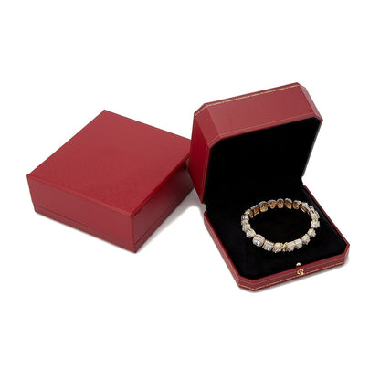 [🌹Rose💎]CA BRACELET NECKLACE RING BOX GIFT BAG