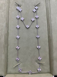 [🌹Rose💎] CLOVER 20 SILVER LASER