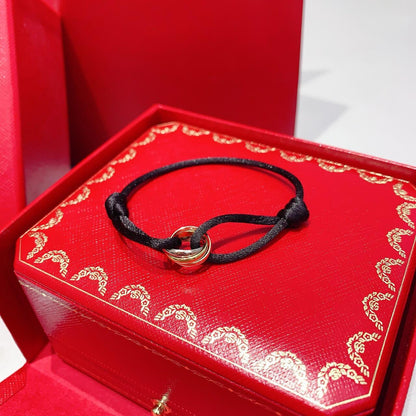 [🌹Rose💎]THREE RING BRACELET
