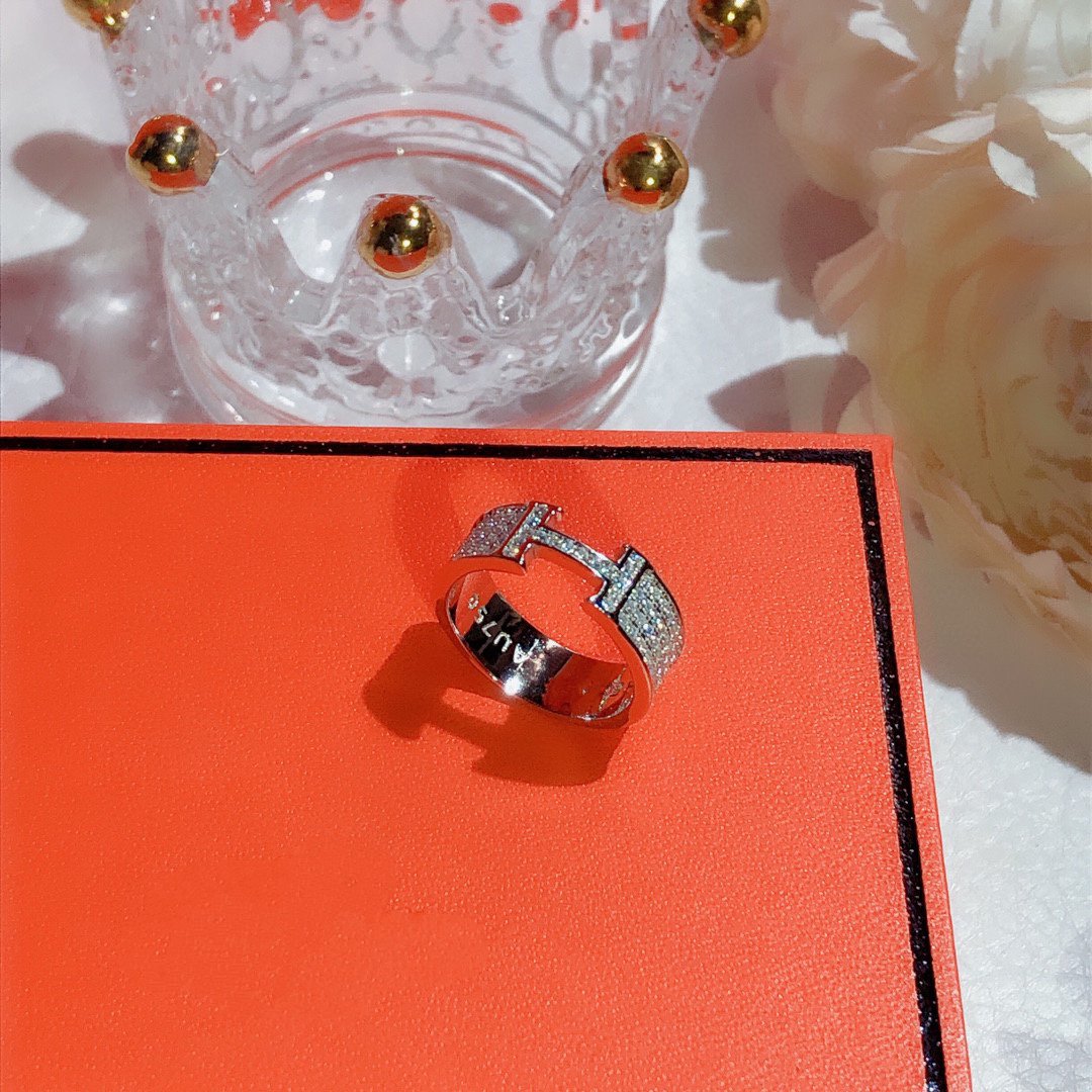 [Rose Jewelrys]H RING FULL DIAMOND