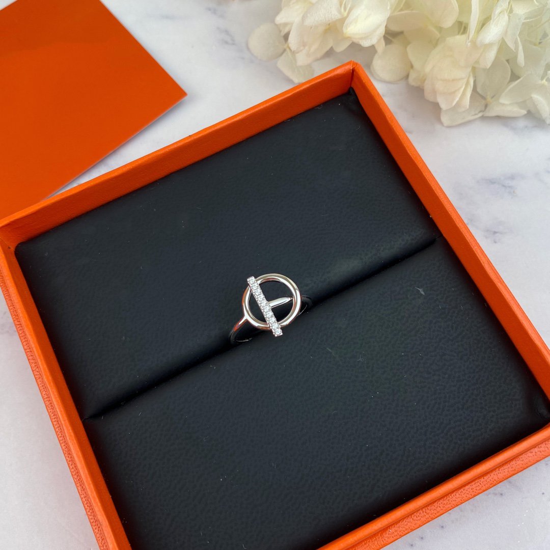 [Rose Jewelrys]ECHAPPEE RING DIAMOND