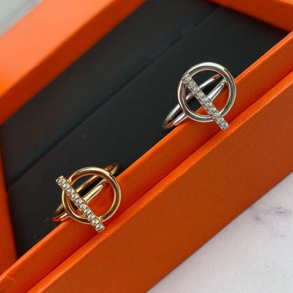 [Rose Jewelrys]ECHAPPEE RING DIAMOND
