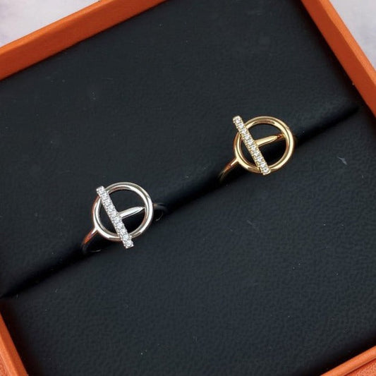 []ECHAPPEE RING DIAMOND