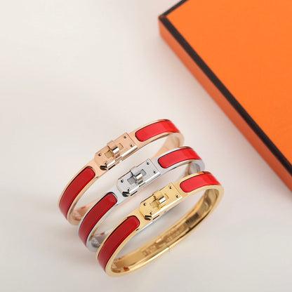 [Rose Jewelrys]HM KELLY RED BRACELET