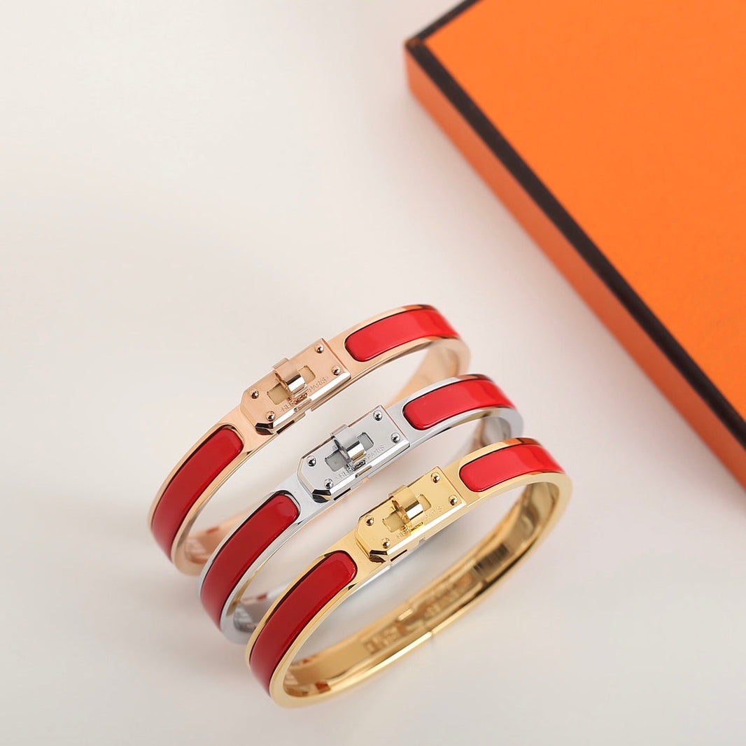 [🌹Rose💎]HM KELLY RED BRACELET