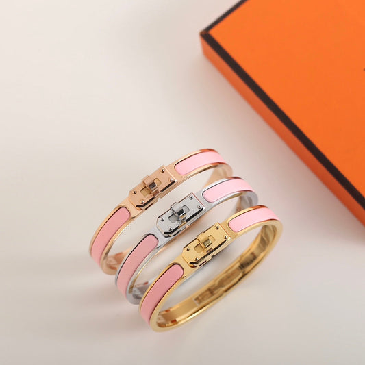[Rose Jewelrys]HM KELLY PINK BRACELET