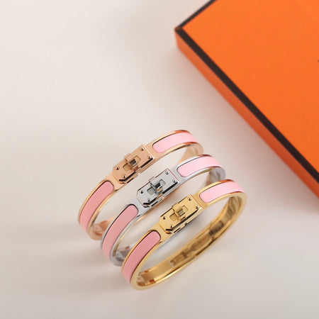 [🌹Rose💎]HM KELLY PINK BRACELET
