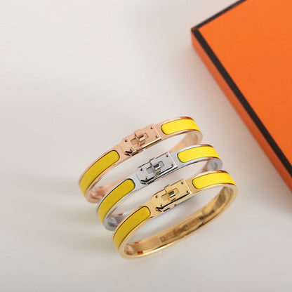 [Rose Jewelrys]HM KELLY YELLOW BRACELET