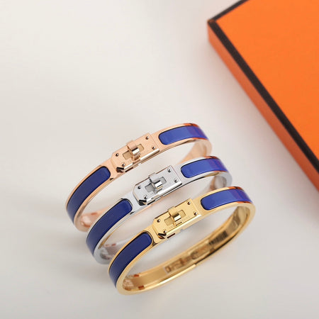 [🌹Rose💎]HM KELLY BLUE BRACELET
