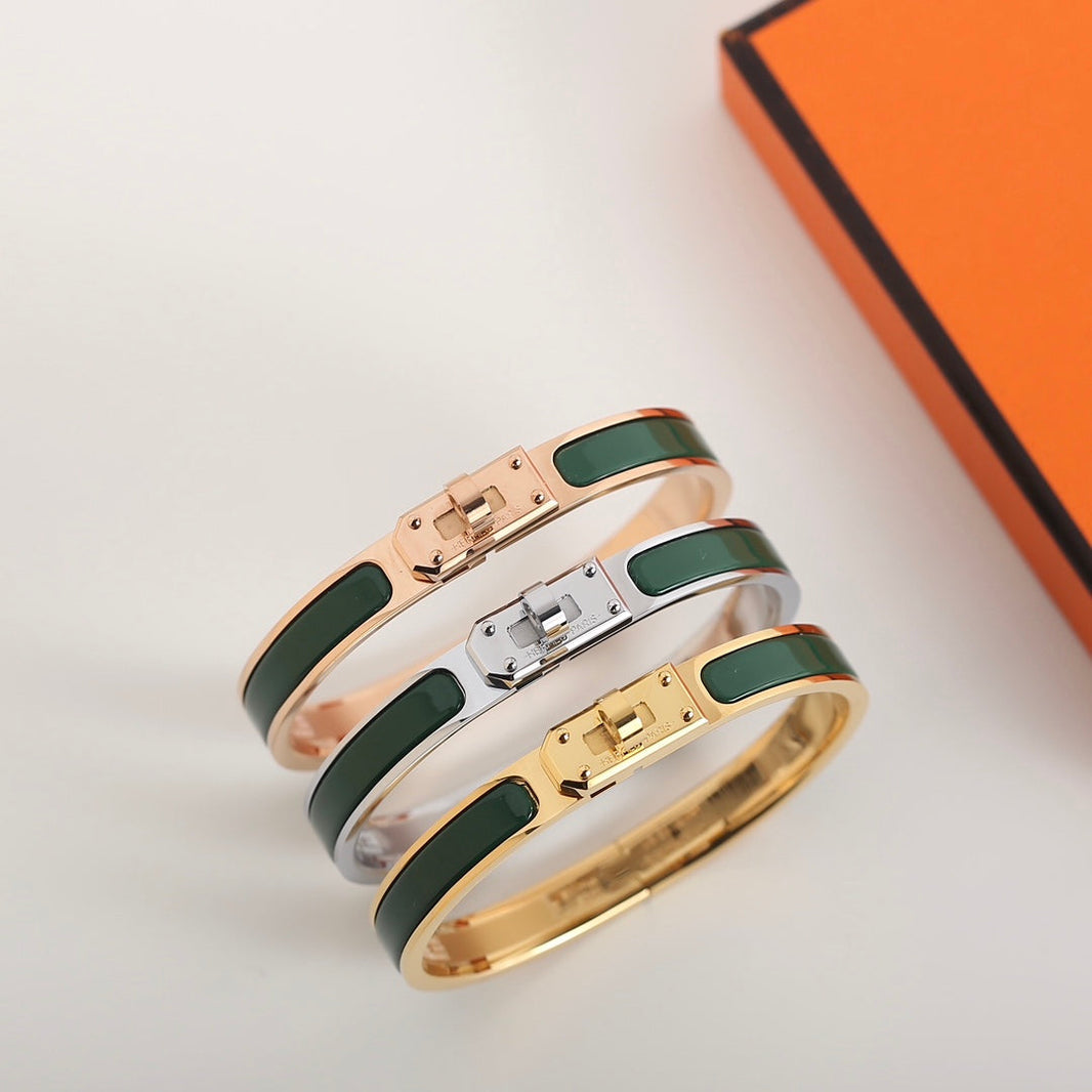 [🌹Rose💎]HM KELLY KHAKI BRACELET