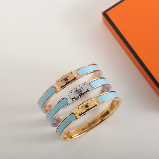 [Rose Jewelrys]HM KELLY CLOUD BLUE BRACELET