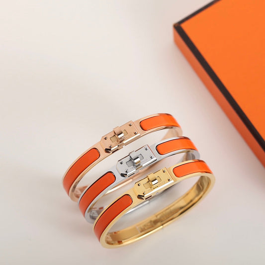 [Rose Jewelrys]HM KELLY ORANGE BRACELET