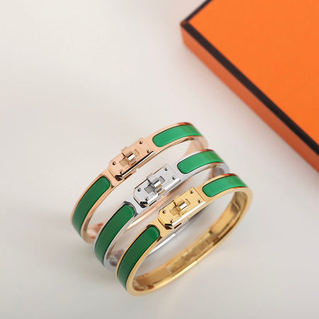 [🌹Rose💎]HM KELLY GREEN BRACELET
