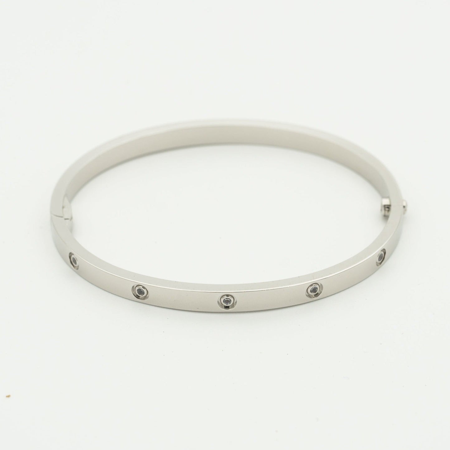 [Rose Jewelrys]LOVE BRACELET 3.65MM 10 DIAMONDS