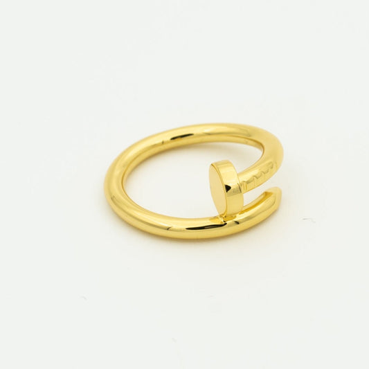 [Rose Jewelrys]JUSTE RING 2.65MM GOLD