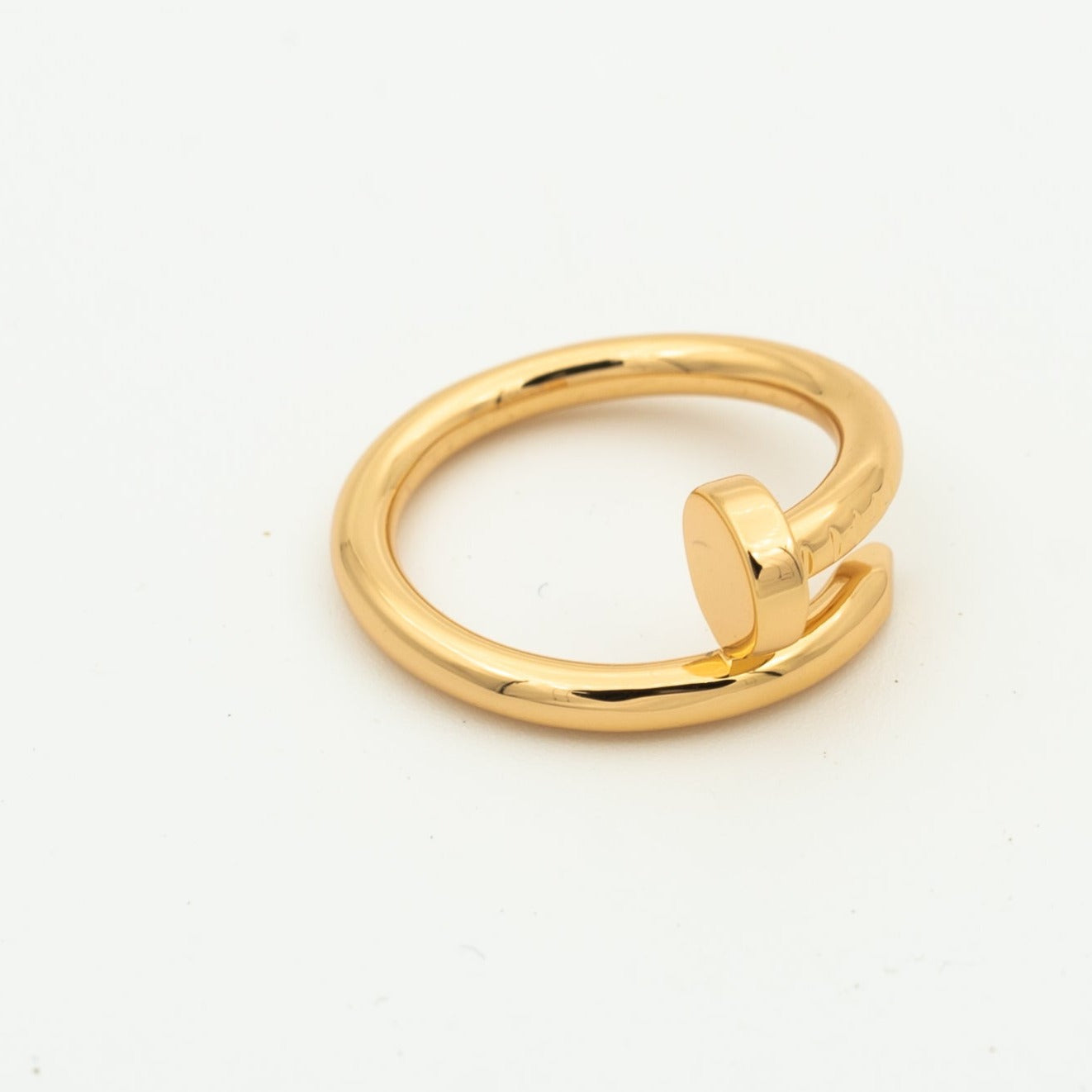 [Rose Jewelrys]JUSTE RING 2.65MM PINK GOLD