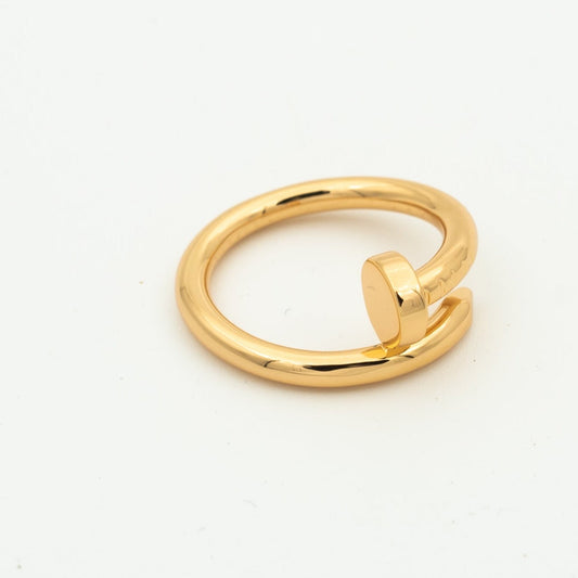[Rose Jewelrys]JUSTE RING 2.65MM PINK GOLD