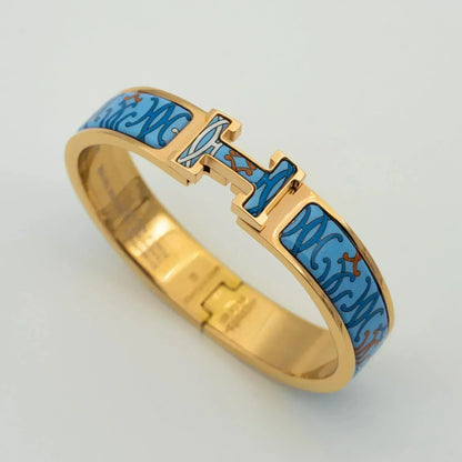[Rose Jewelrys]H BRACELET BLUE MULTICOLOR