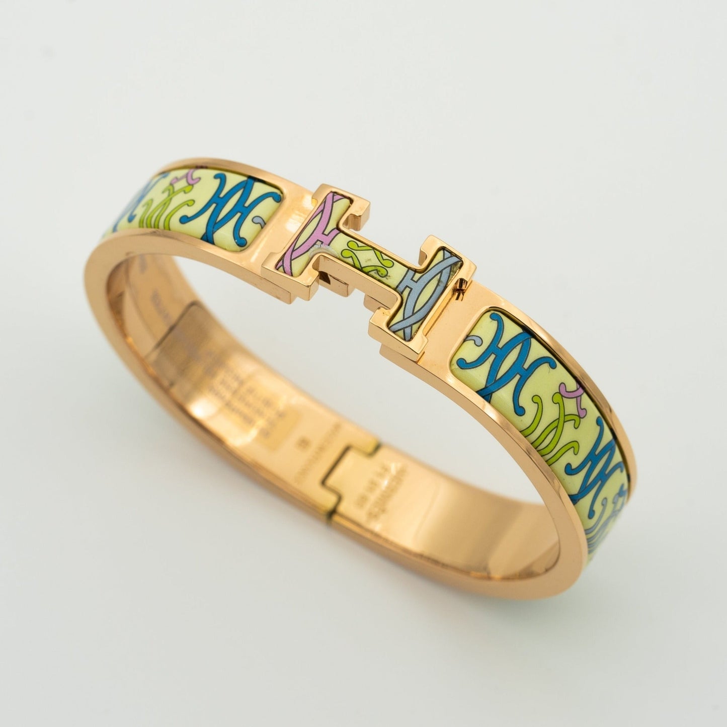 [Rose Jewelrys]H BRACELET BEIGE MULTICOLOR