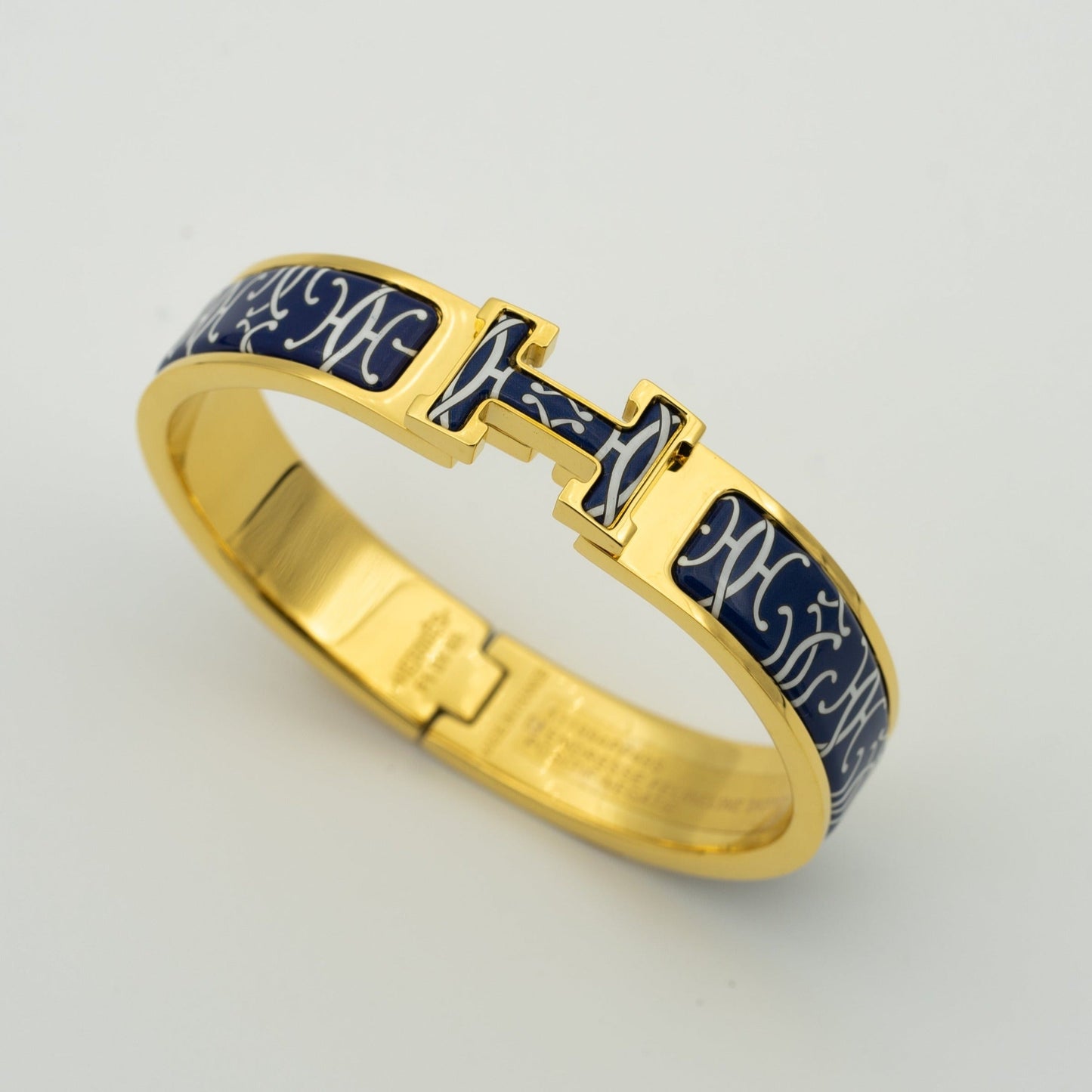 [Rose Jewelrys]H BRACELET BLACK MULTICOLOR