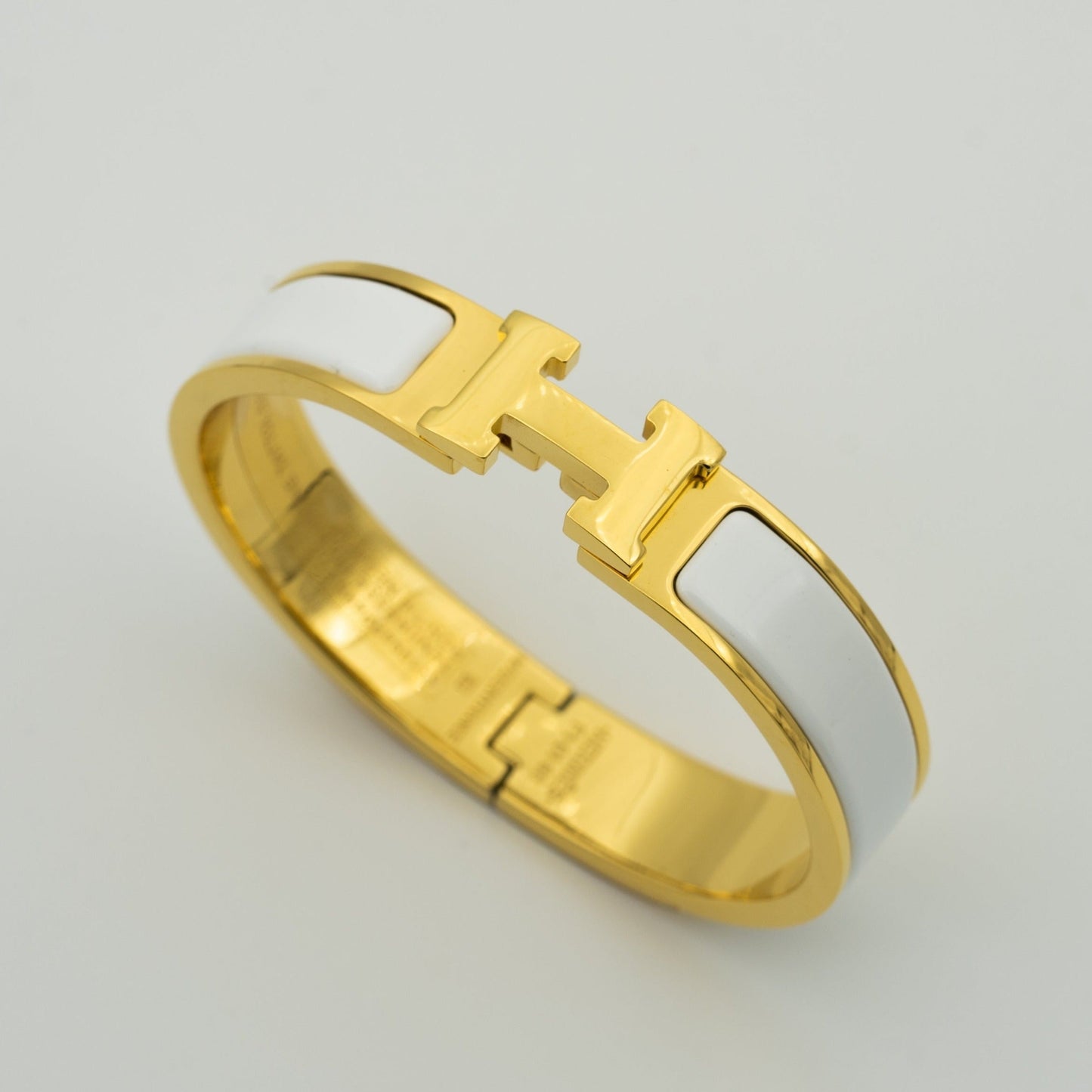 [Rose Jewelrys]H WHITE BRACELET