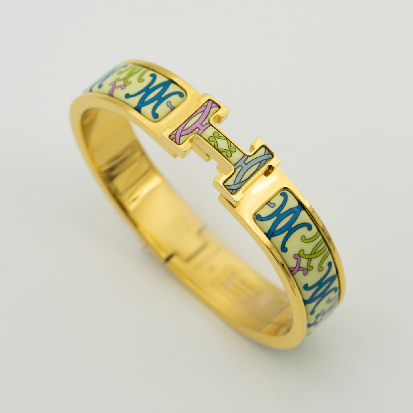 [Rose Jewelrys]H BRACELET BEIGE MULTICOLOR