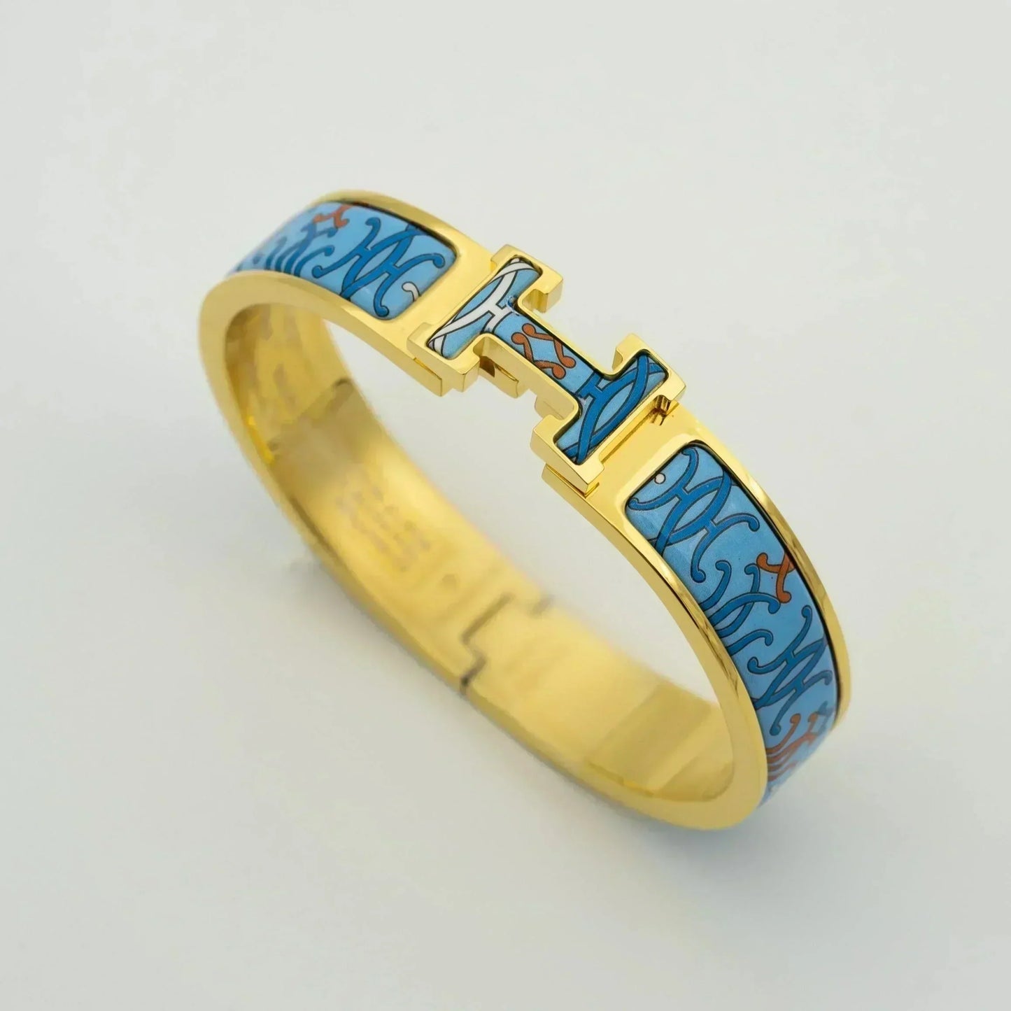 [Rose Jewelrys]H BRACELET BLUE MULTICOLOR
