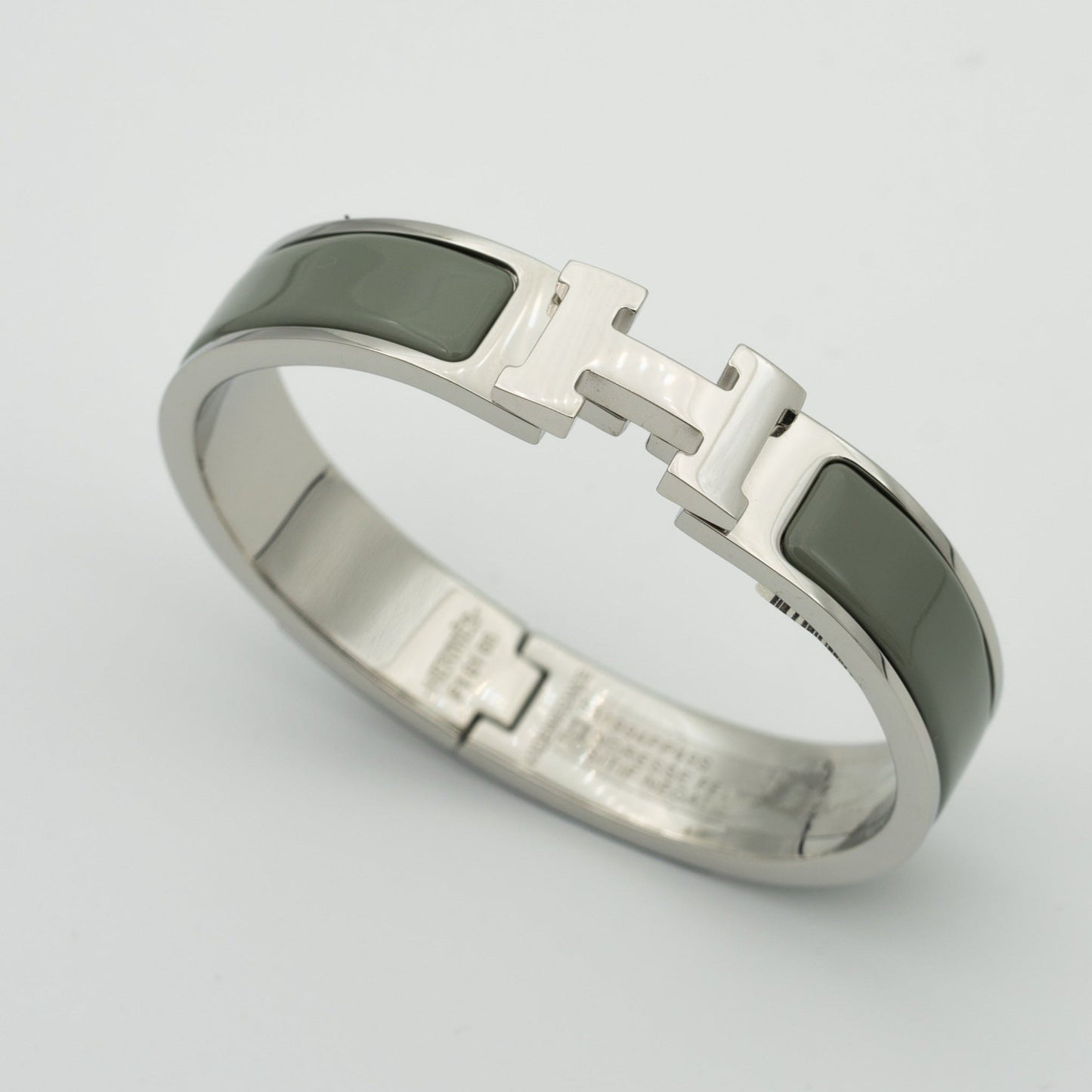 [Rose Jewelrys]H BRACELET BLUE GREEN 12MM