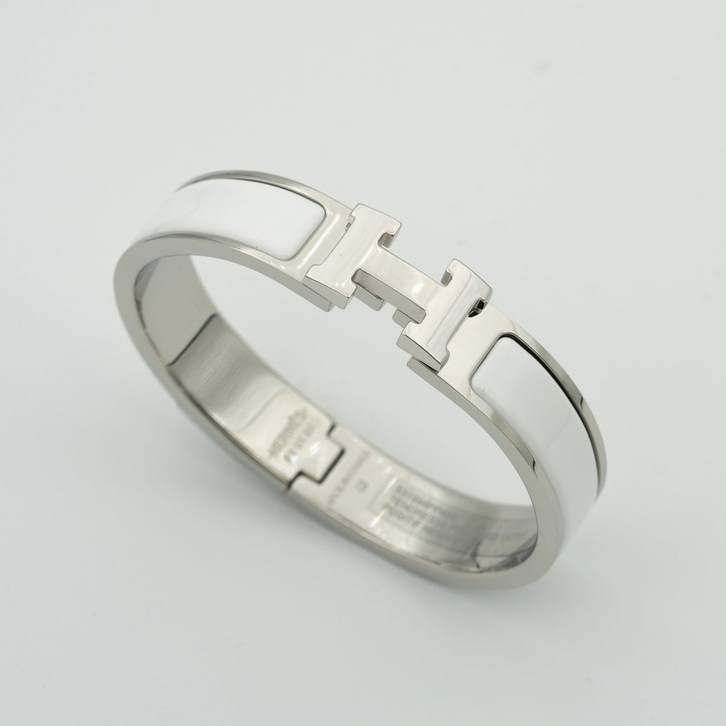 [Rose Jewelrys]H WHITE BRACELET