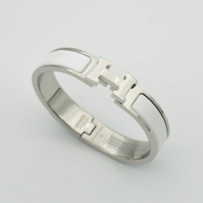 [Rose Jewelrys]H WHITE BRACELET